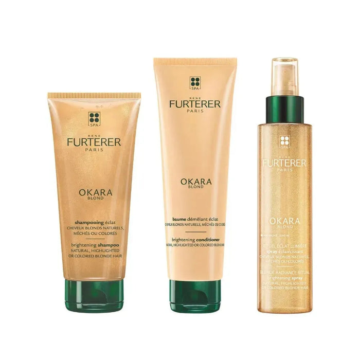 René Furterer Okara Blond color protection treatment - Hairgivers