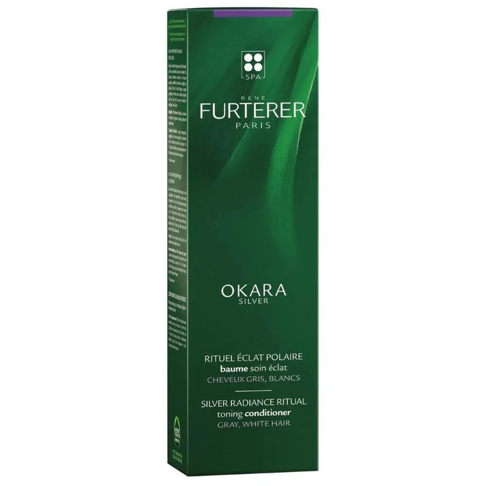 René Furterer Okara Silver silver conditioner - Hairgivers