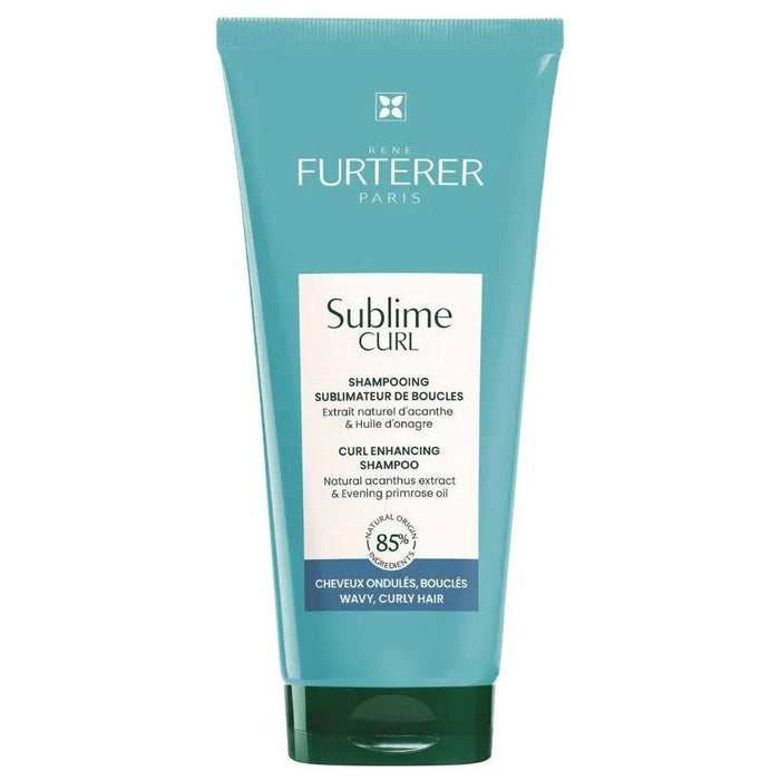 René Furterer Sublime Curl curl enhancing shampoo - Hairgivers