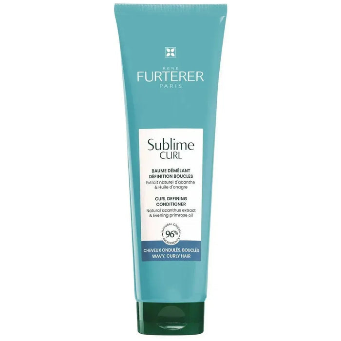 René Furterer Sublime Curl curl strengthening conditioner - Hairgivers