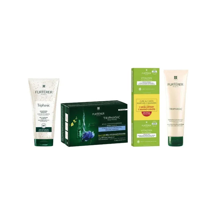 René Furterer treatment for temporary hair loss - Hairgivers