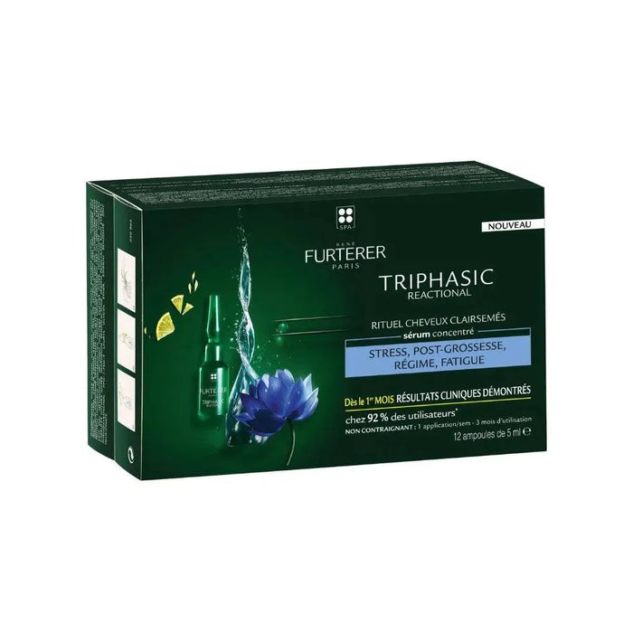 René Furterer Triphasic Reactional treatment - Hairgivers