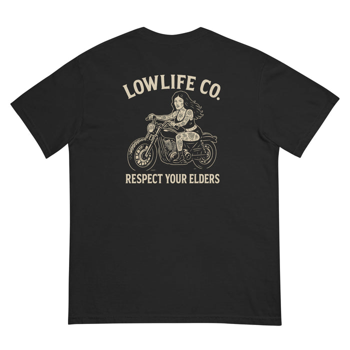 Respect Your Elders Tee