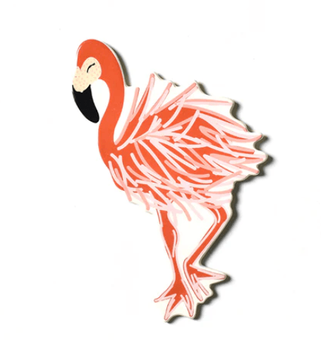 Retired Flamingo Big Happy Everything Attachment