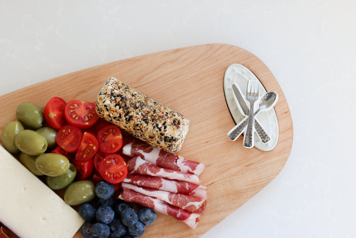 Maple Tasting Board