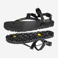 Retro Oso - pair with outsole