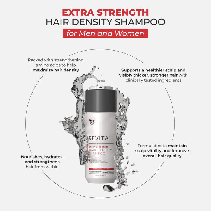 Revita Extra Strength Shampoo