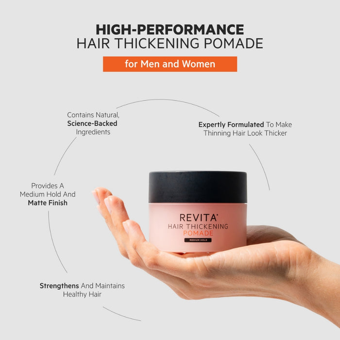Revita Hair Thickening Pomade