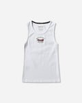 Martine Rose Vest White T-Shirts Top 686JE08000F