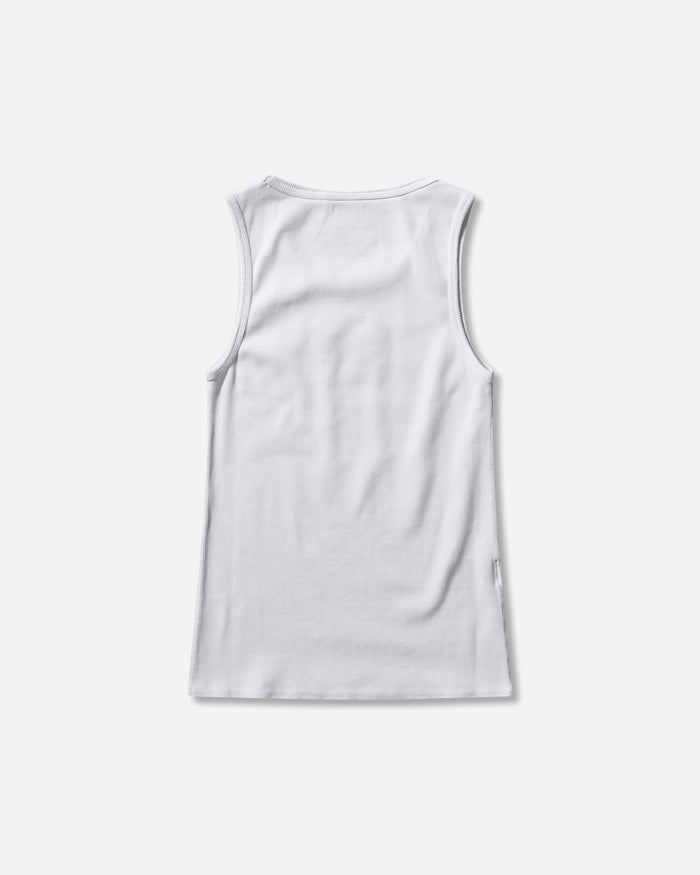 Martine Rose Vest White T-Shirts Top 686JE08000F