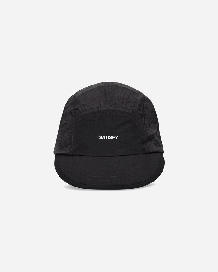 Satisfy Rippy Trail Cap Black SA Hats Caps 31000-00001 00001