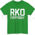 "RKO Everyone" Randy Orton Tribute – Pro Wrestling Fans Graphic Top