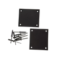 Rod Holder Retaining Plate - Pack of 2