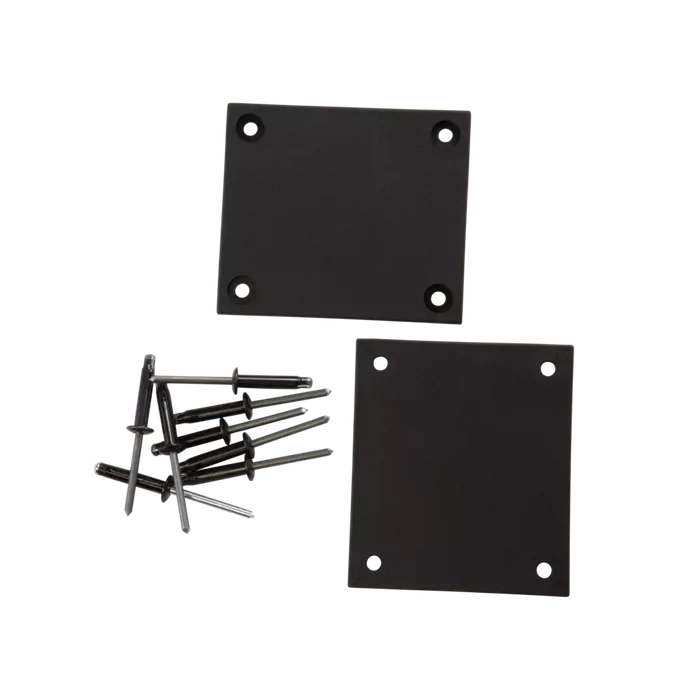 Rod Holder Retaining Plate - Pack of 2