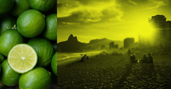 Room Fragrance Ipanema Lime 500ml