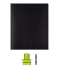 Rubber Door Floor Mat 1 Pc 2018+ International LT LT625