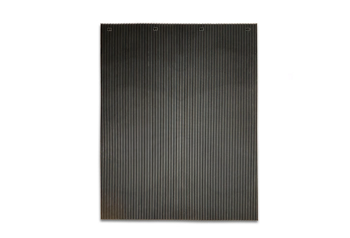 Rubber Door Floor Mat 1 Pc 2018+ International LT LT625