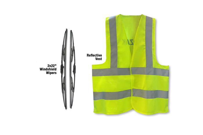 Rubber Door Floor Mats 2 Pcs Set 2018+ International LT LT625