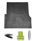 Rubber Floor Mat Left Freightliner Cascadia