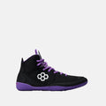 Side view of the Rudis Courage Youth Wrestling Shoes, Angeles.