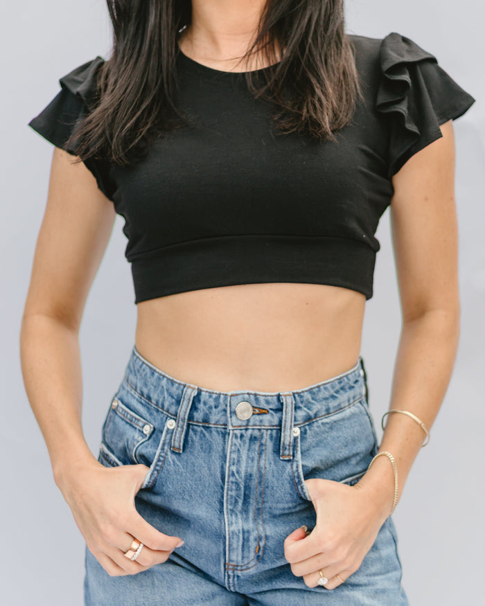 Black / XS