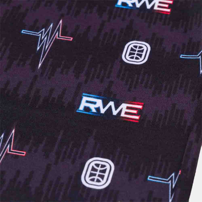 Up close view of the RWE On Top Pajama Pants.
