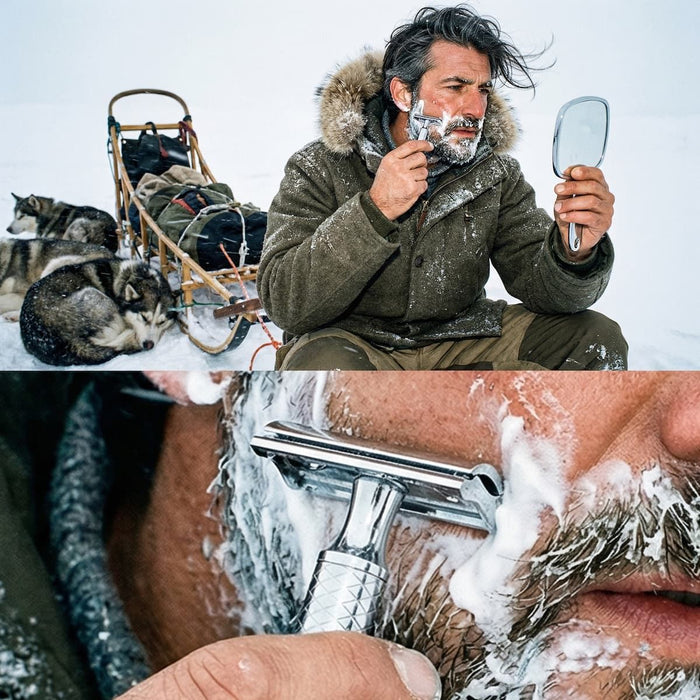 Safety Razor PRIMO II