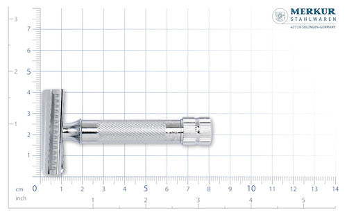 Safety Razor Slant 37C