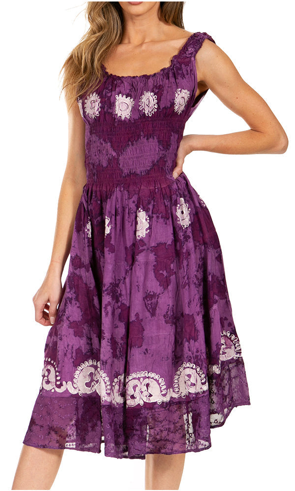 One Size / 47-Purple