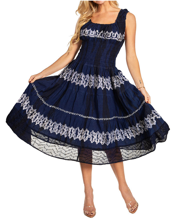 One Size / 46-Navy
