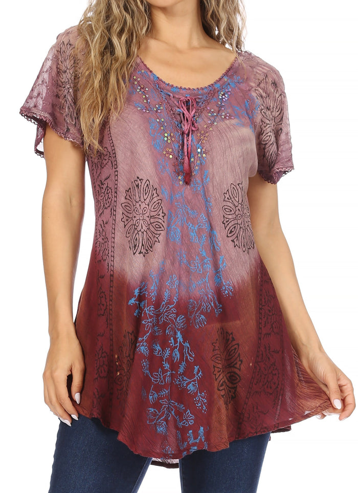 One Size / 19208-Mauve