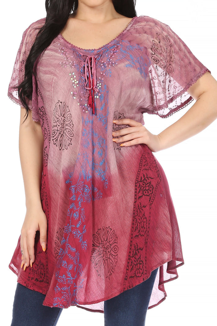 One Size / 19208-Pink