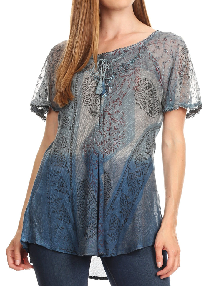One Size / 19208-Teal