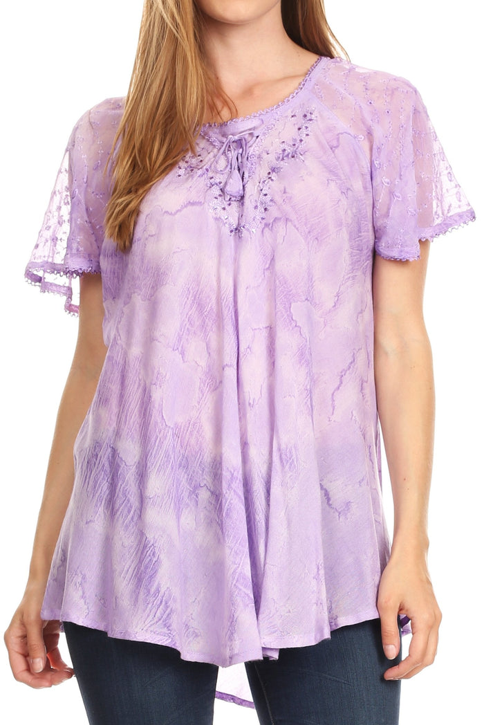 One Size / 19204-Lavender