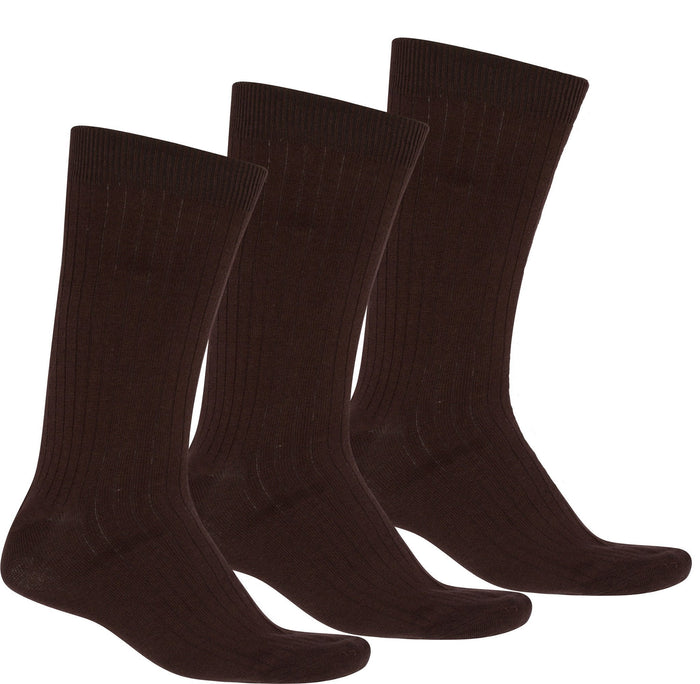 '10-13 / Brown3-Pack