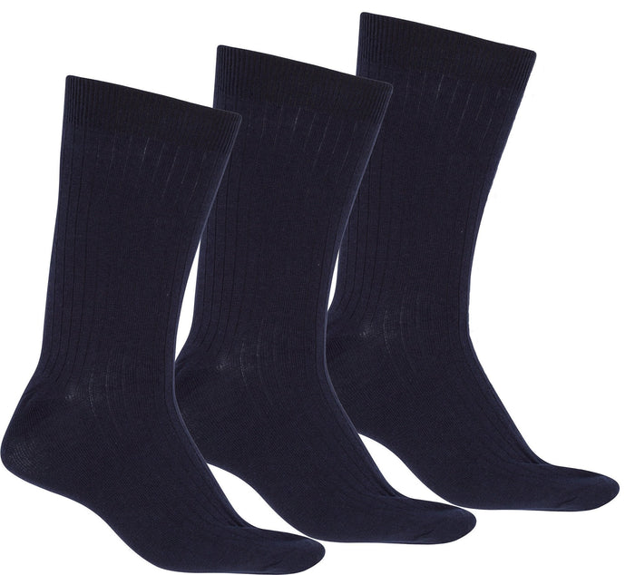 '10-13 / Navy3-Pack