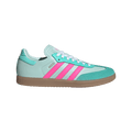 adidas SAMBA MESSI | Halo Mint / Lucid Pink / Gum | Men's