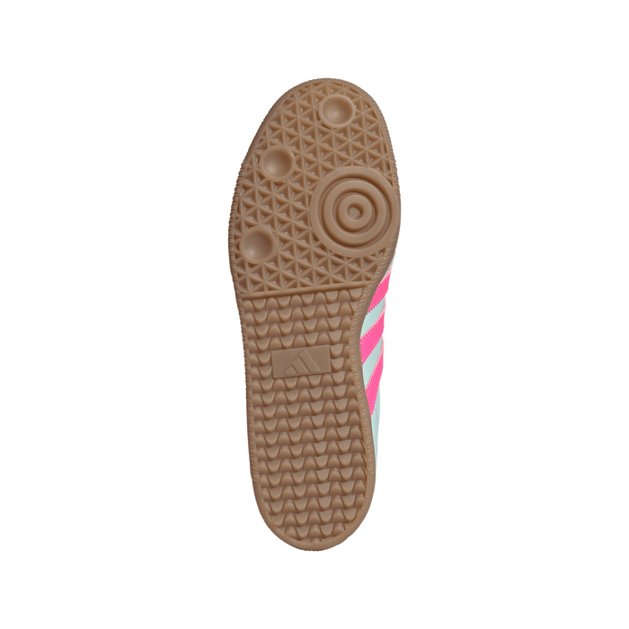 adidas SAMBA MESSI | Halo Mint / Lucid Pink / Gum | Men's