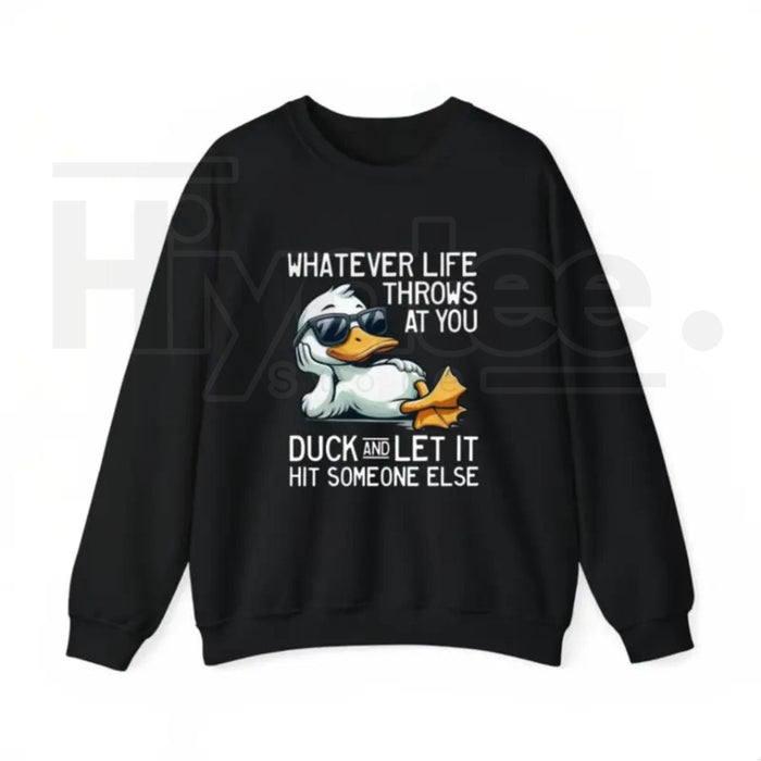 "Sarcastic Motivational" – Funny Irony Life Quote Unisex Graphic Top