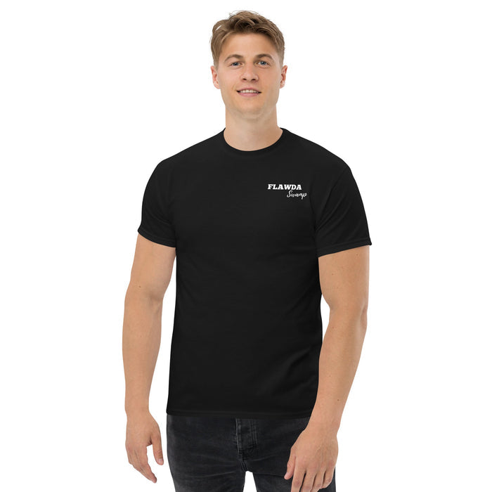 Save The Swamps Tee