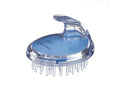 Scalp Massage Brush SH1 BLU — Blue