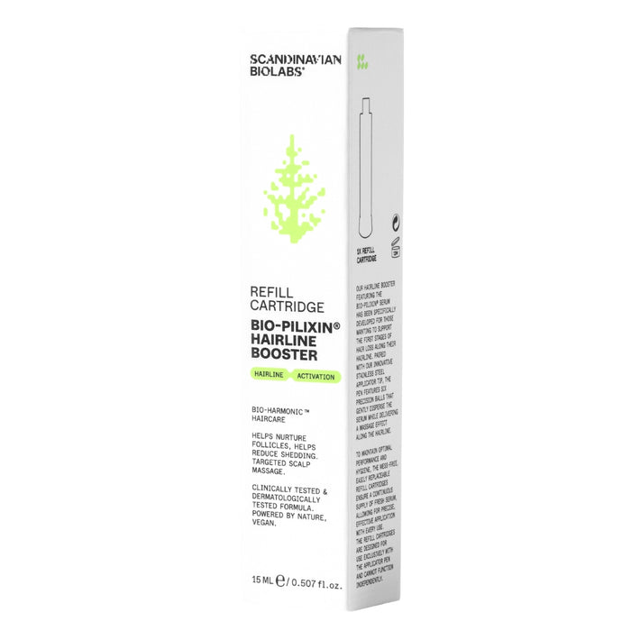 Scandinavian Biolabs Bio-Pilixin Hairline Booster refill (1-pack)