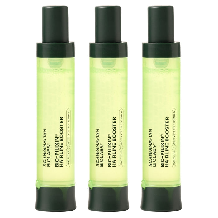 Scandinavian Biolabs Bio-Pilixin Hairline Booster refill (3-pack)