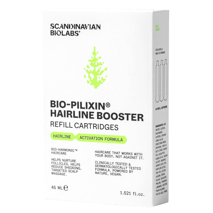 Scandinavian Biolabs Bio-Pilixin Hairline Booster refill (3-pack)