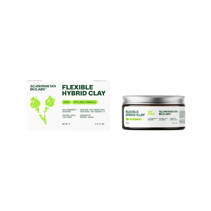 Scandinavian Biolabs flexible hybrid clay - Hairgivers