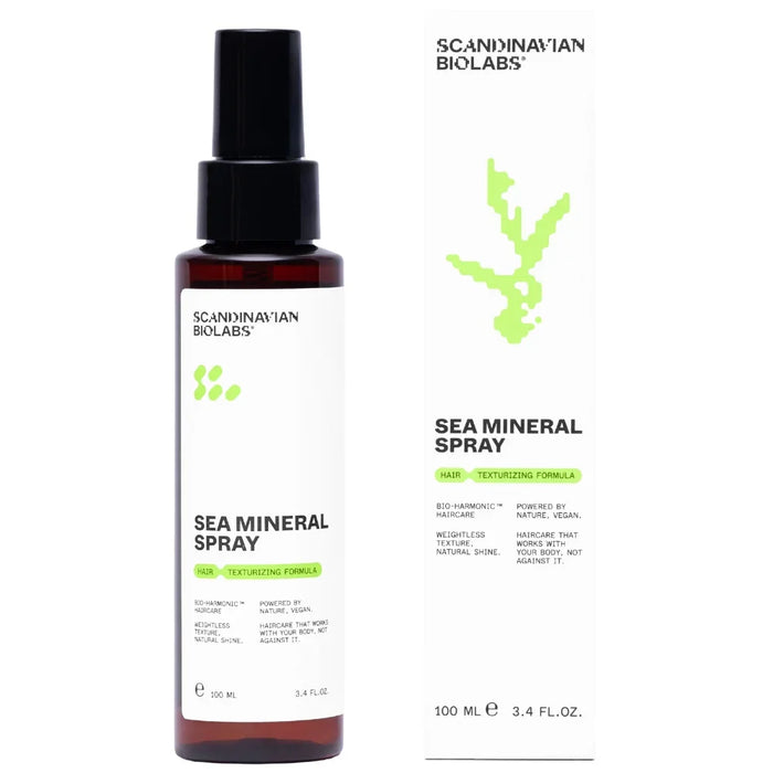Scandinavian Biolabs Sea Mineral Spray sea salt spray - Hairgivers