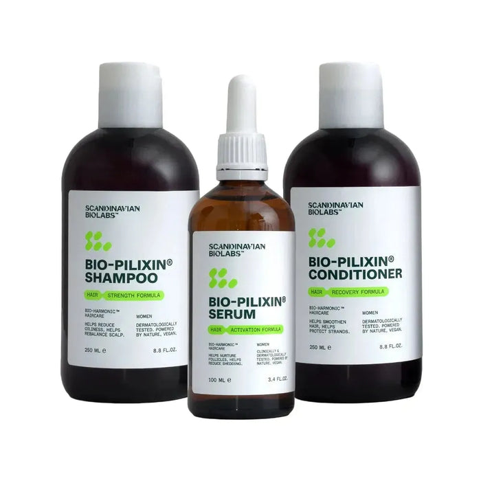 Scandinavian Biolabs hair growth treatment (women) - Hairgivers