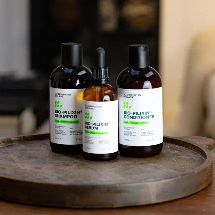 Scandinavian Biolabs hair growth treatment (women) - Hairgivers