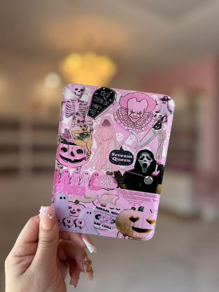 Scream Collection Halloween Lash Tiles