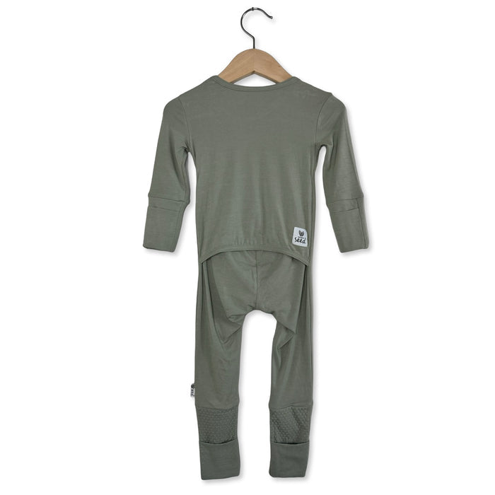 Seagrass Adaptive Tube Access Day to Night Romper